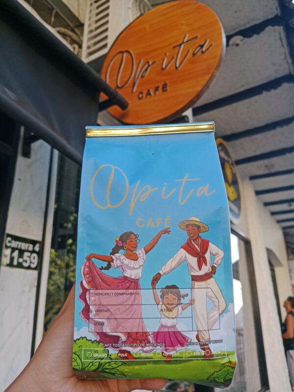 OPITA CAFE TABI premium