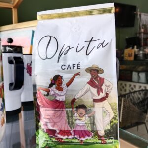 Tabí especialidad Opita Café