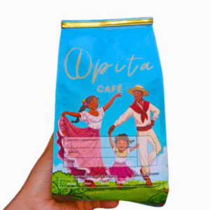 Tabí especialidad Opita Café