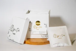 Café colombiano origen único