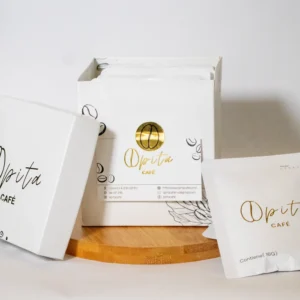 Café colombiano origen único
