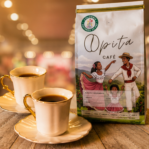 ESPRESSO RESERVA OPITA