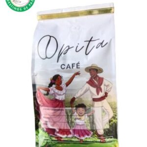 TABÍ Opita Café 250gr 500gr - Image 2