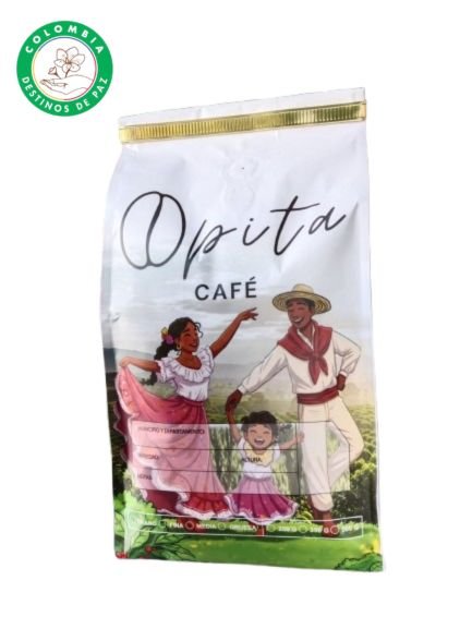 TABÍ Opita Café 250gr 500gr - Image 3