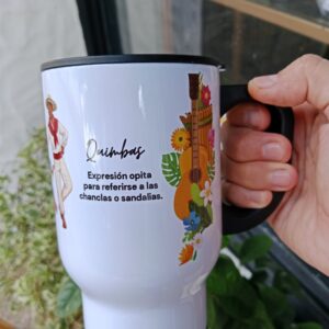 Termo Palabras Opita - Image 2