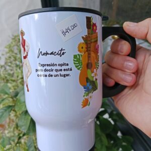Termo Palabras Opita