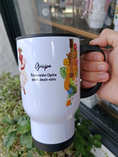 Termo Palabras Opita