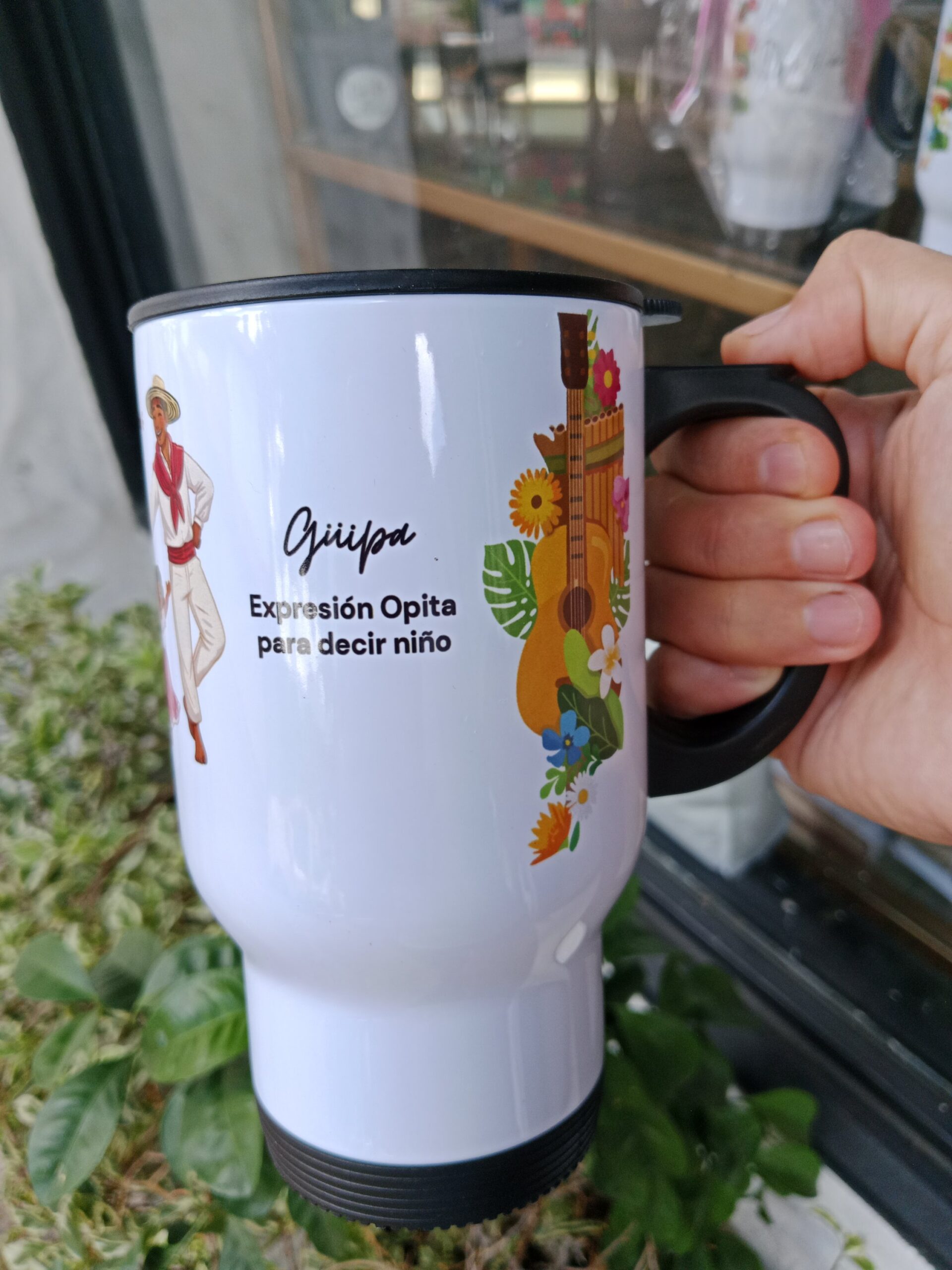 Termo Palabras Opita - Image 5