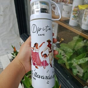 TERMO OPITA PRIMERO EL CAFÉ