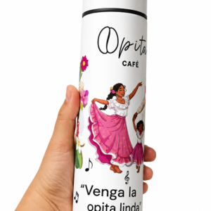 TERMO OPITA PRIMERO EL CAFÉ