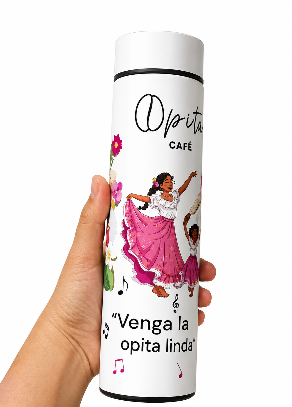 TERMO OPITA PRIMERO EL CAFÉ