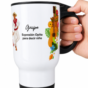 TERMO RAJALEÑA OPITA - 400ML