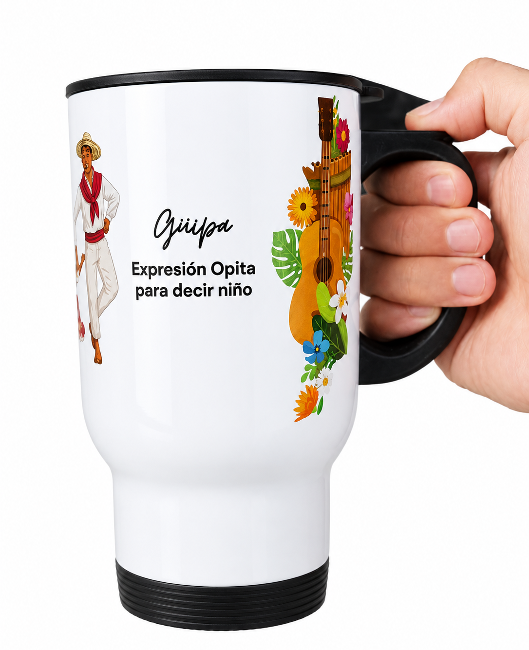 TERMO RAJALEÑA OPITA - 400ML