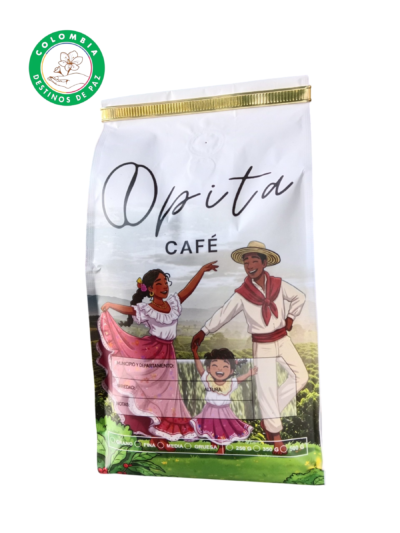 TABÍ Opita Café 250gr 500gr