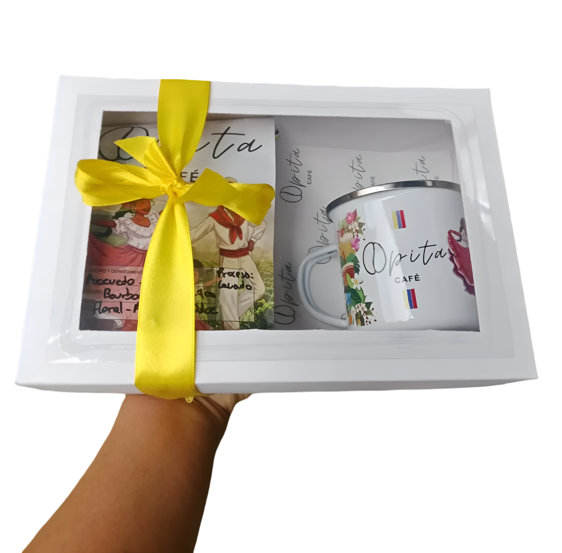 set taza